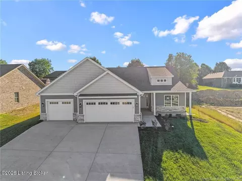 Exterior - 7014 Dylan Cir, Georgetown, IN 47122 photo 10 of 10