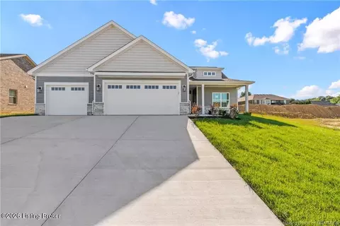 Exterior - 7014 Dylan Cir, Georgetown, IN 47122 photo 8 of 10
