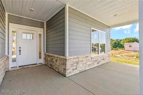 Exterior - 7014 Dylan Cir, Georgetown, IN 47122 photo 2 of 10