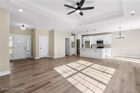 Living - 7014 Dylan Cir, Georgetown, IN 47122 photo 5 of 5