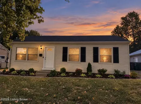 3307 Mardale Dr, Jeffersontown, KY 40299