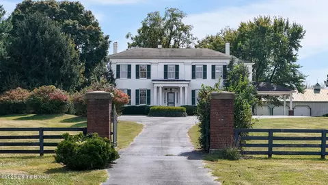 1615 Harrington Mill Rd, Shelbyville, KY 40065