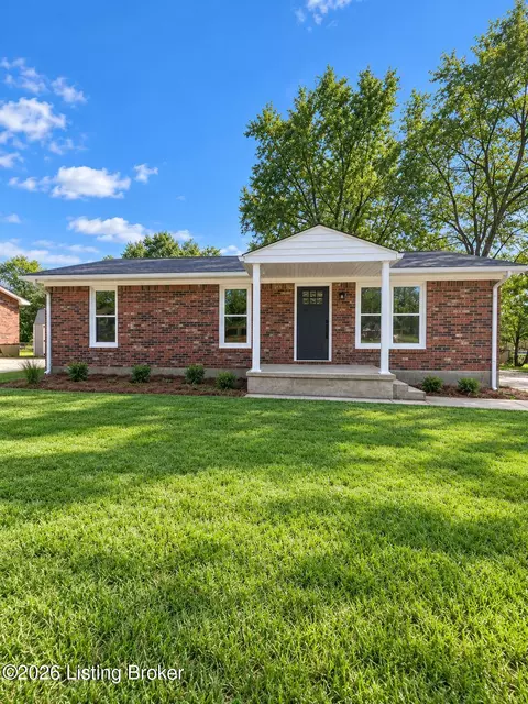48 Grant Ave, Bardstown, KY 40004