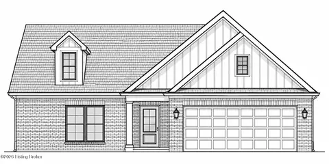 lot351 Freeman Ave, Bardstown, KY 40004