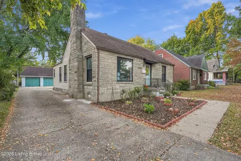 2128 Glenworth Ave, Louisville, KY 40218