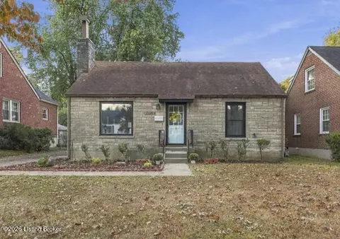 2128 Glenworth Ave, Louisville, KY 40218