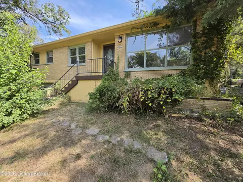 2353 Valley Vista Rd, Louisville, KY 40205
