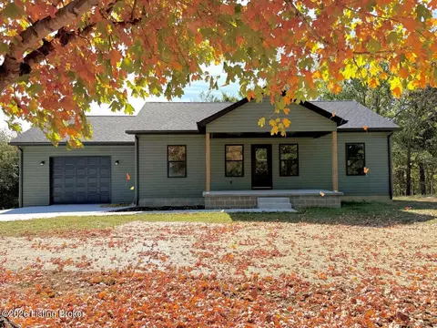 5803 Saint Paul Rd, Leitchfield, KY 42754
