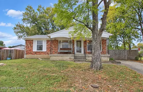 107 Mcbroom Dr, Louisville, KY 40214