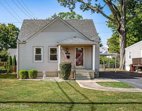 206 Colonial Dr, Louisville, KY 40207