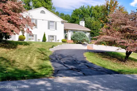 1824 Knollwood Rd, Louisville, KY 40207