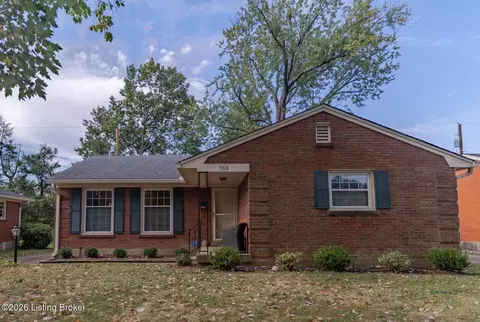 3318 Cawein Way, Louisville, KY 40220
