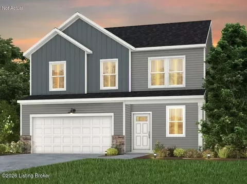 2519 Aiken Ridge Dr, Louisville, KY 40245