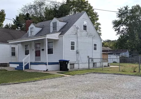 5010 Laughlin Ave, Louisville, KY 40214