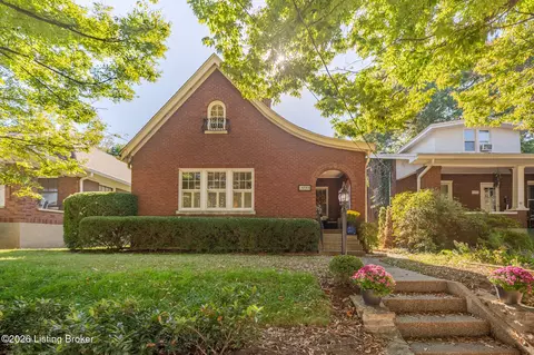 2132 Wrocklage Ave, Louisville, KY 40205