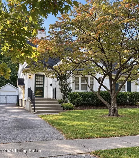 4016 Hycliffe Ave, Louisville, KY 40207