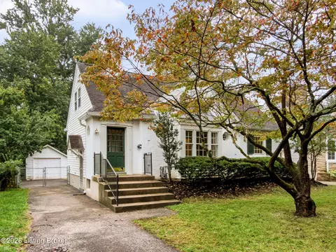 4016 Hycliffe Ave, Louisville, KY 40207