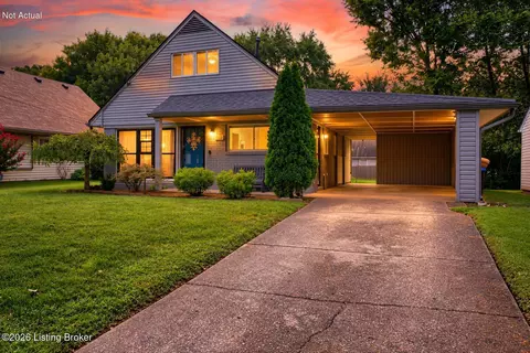 2616 Wendell Ave, Louisville, KY 40205