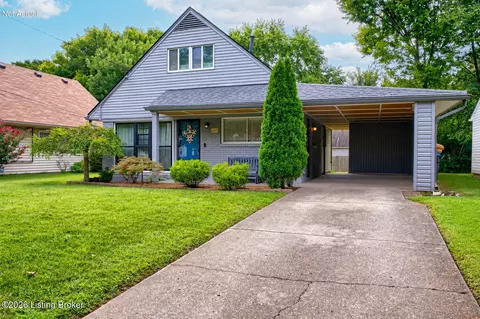 2616 Wendell Ave, Louisville, KY 40205