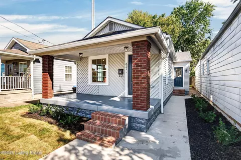 821 E Burnett Ave, Louisville, KY 40217