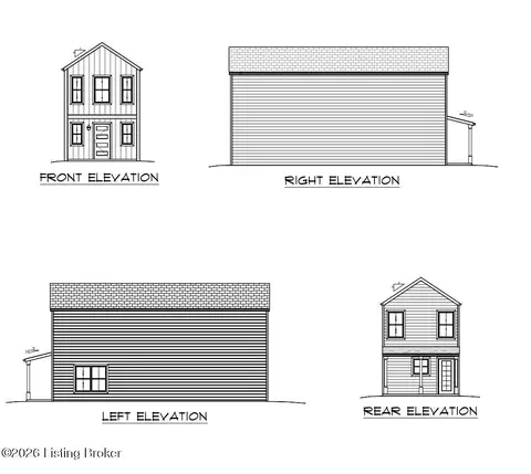 lot159 S Clay St, Louisville, KY 40203