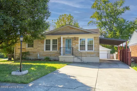 618 Edith Rd, Louisville, KY 40206