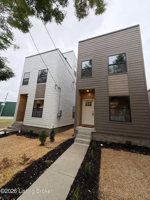 1008 E Muhammad Ali Blvd, Louisville, KY 40204