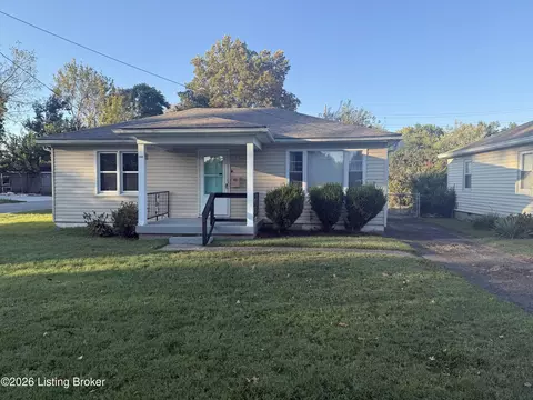 2315 Elmhurst Ave, Louisville, KY 40216