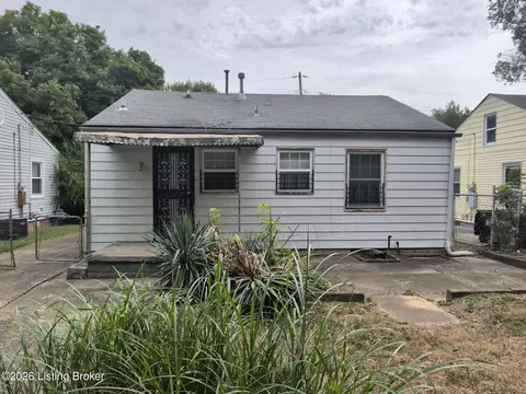 316 N 43rd St, Louisville, KY 40212