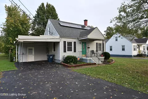 4201 Savage Dr, Louisville, KY 40216