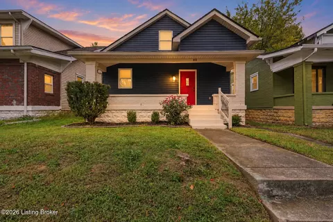 813 Hazel St, Louisville, KY 40211