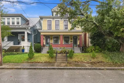 1122 Hilliard Ave, Louisville, KY 40204