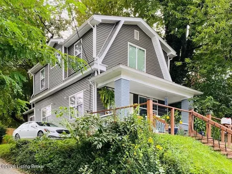 710 Kathleen Ave, Louisville, KY 40215