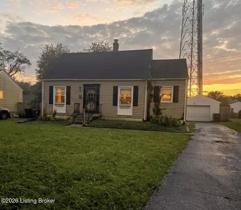 310 Mcarthur Dr, Louisville, KY 40207