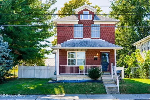 1514 W Muhammad Ali Blvd, Louisville, KY 40203