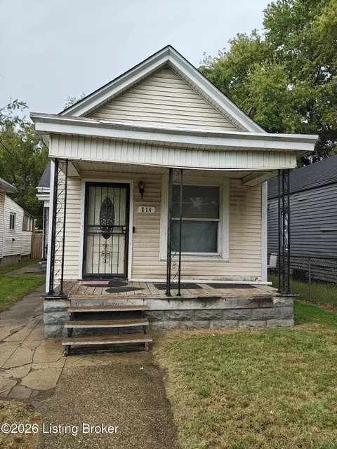 214 N 34th St, Louisville, KY 40212