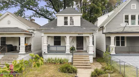 2223 W Kentucky St, Louisville, KY 40210