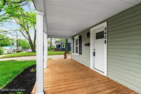 Exterior - 840 E Walnut St, Corydon, IN 47112 photo 2 of 4