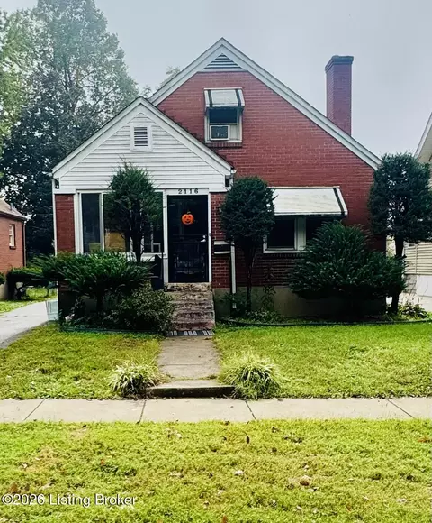 2116 Oregon Ave, Louisville, KY 40210