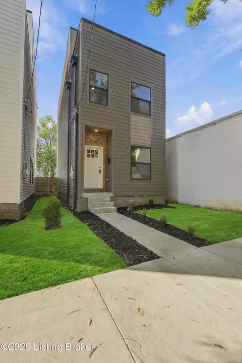 1006 E Muhammad Ali Blvd, Louisville, KY 40204