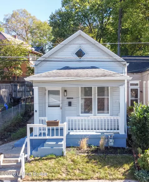 125 N Jane St, Louisville, KY 40206