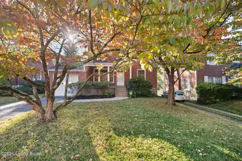 2032 Lancashire Ave, Louisville, KY 40205