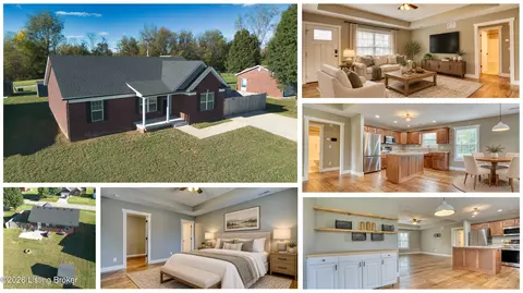 100 Liberty Ln, Bardstown, KY 40004