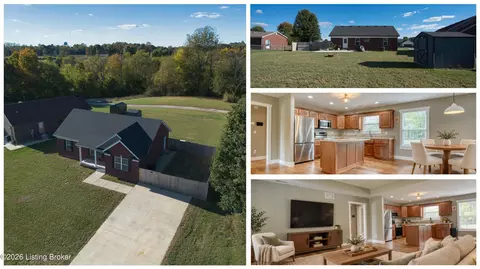 100 Liberty Ln, Bardstown, KY 40004