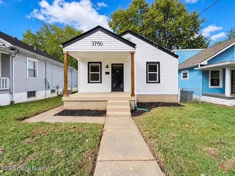 3750 Kahlert Ave, Louisville, KY 40215