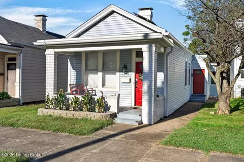 1033 Milton St, Louisville, KY 40217