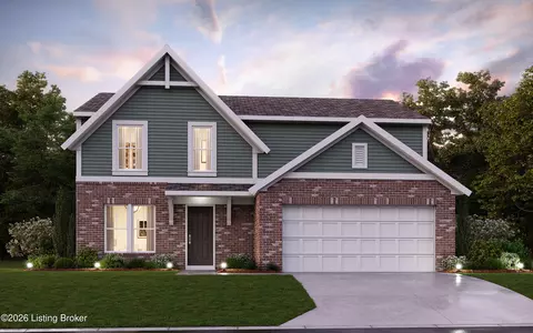 1905 Saddlewood Trl, Louisville, KY 40245