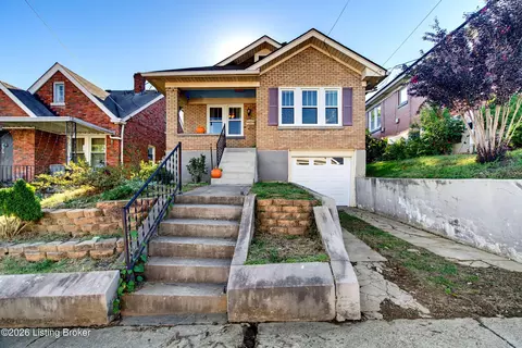 1238 Lydia St, Louisville, KY 40217
