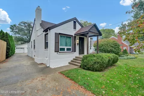 3505 Warner Ave, Louisville, KY 40207