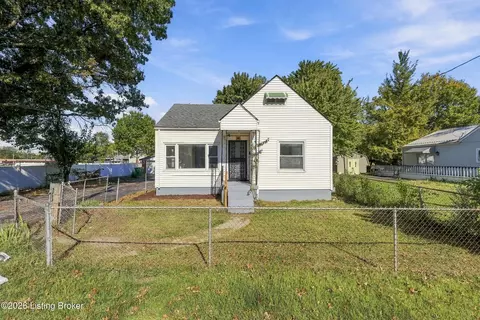 3713 Bashford Ave, Louisville, KY 40218